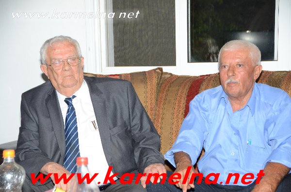 عائلة فرحات قررت وبالإجماع دعمها لكرمل نصرالدين.